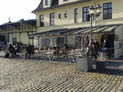 Фото: Alter Bahnhof Frechen